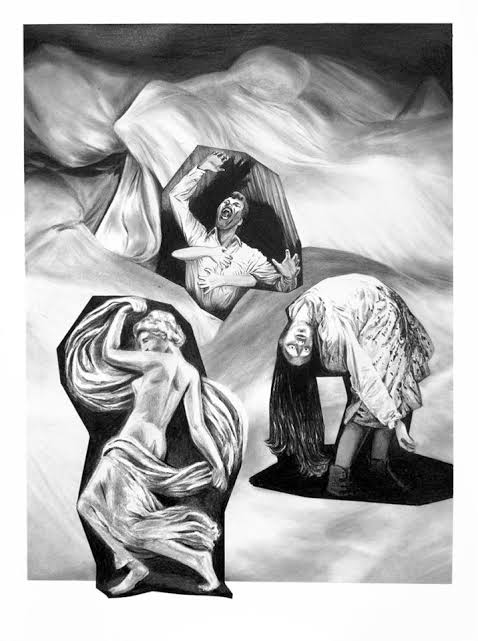 Work by Laetitia Gendre