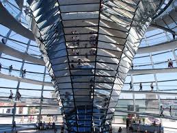 Der berliner reichstag im online reiseführer: Reichstag Mit Kuppel Berlin Sightseeing