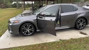 #toyota #camry #gray #fypシ #trending #belizean🇧🇿 #speed #viral #sexy  #glossy