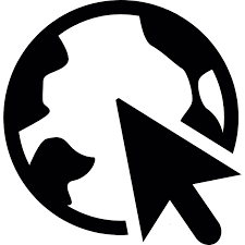 Image result for internet icon