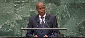 There are many variations of passages available but majority suffered alteration. Un Condemns Abhorrent Assassination Of Haiti President Jovenel Moise Un News