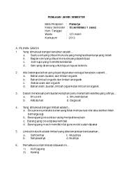 Check spelling or type a new query. Soal Dan Kunci Jawaban Uas Pas Prakarya Sekolah Menengah Pertama Kelas 9 Semester Ganjil Kurikulum 2013 K13 Kurtilas
