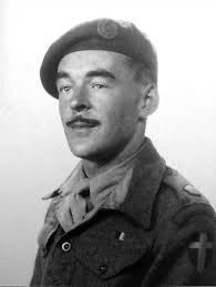 The story of Lancing D-Day veteran Ted Hunt , 100