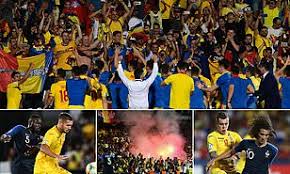 Romania u21 is playing next match on 24 mar 2021 romania u21 performance & form graph is sofascore football livescore unique algorithm that we are generating from team's last 10 matches. France U21 0 0 Romania U21 Group C Game Ends Goalless Daily Mail Online