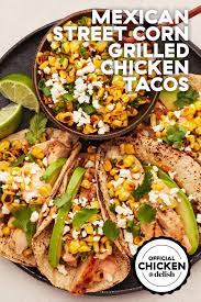 Switch Up Taco Tuesday With Elote Mexican Street Corn Tacos Recipe Mexican Cuisine Recipes Mexican Food Recipes Health Dinner Recipes