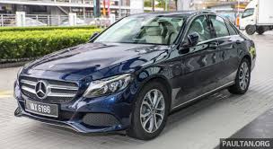 Masin yaxsi vezyetdedi hec bir problemi yoxdur. Gallery W205 Mercedes Benz C180 Avantgarde Gets 9g Tronic New Wheels Reverse Cam Rm228 888 Paultan Org