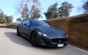 masterati granturismo mc stradale best looking car there is