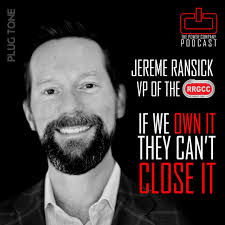 Jereme Ransick of the RRGCC