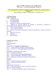 Codul Fiscal