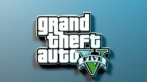 Gta5 Logo Wallpaper Grand Theft Auto Gta 5 Xbox Gta 5 Pc