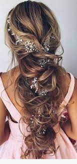 Amazing Wedding Hairstyle Ideas Long Hair Wedding Styles Hair Styles Long Hair Styles