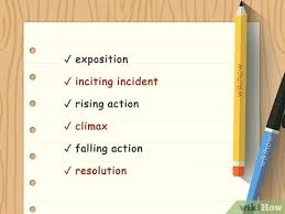 The moment that changed everything; How To Write A Short Story With Pictures Wikihow