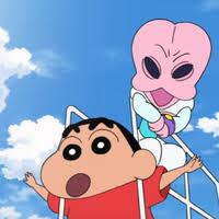 It was released on 15 april 2017 in japanese theatres. Crunchyroll Aliens Are Complete Buttheads In Crayon Shin Chan Movie Trailer