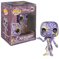 Maybe you would like to learn more about one of these? Jack Skellington Nightmare Before Christmas Pop Artist S Series 05 A1 Swag