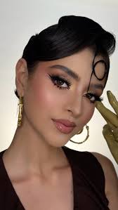 Curso personalizado 1:1 para @gabyrodriguezmakeup_ SOCIAL GLAM LOOK✨ ,  Modelo @dayanaontiveros1 , #makeup #makeupbylixzrazon #makeuplover  #makeuplooks