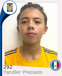 Yandler Armando Preciado López