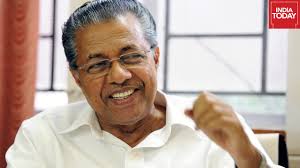 Pinarayi vijayan (born 24 may 1945 in pinarayi) is an indian politician who is the current chief minister of kerala, serving since 25 may 2016. Verdict2016 Cpim Strongman Pinarayi Vijayan Chosen As The Next Chief Minister Of Kerala Youtube