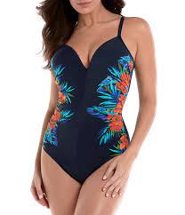 Shop For Miraclesuit Samoan Sunset Temptation Underwire One Piece Swimsuit At Dillards Com Visit Dillards Com To One Piece Women Swimsuits Underwire Swimsuit