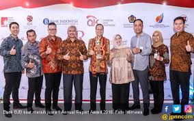 Bank bjb masuk kedalam kategori bank buku 3 dengan nilai modal inti antara 5 sampai 30 triliun rupiah. Bank Bjb Raih Juara 1 Annual Report Award 2016 Page 2 Ekonomi Jpnn Com