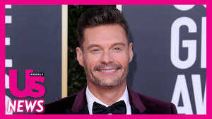 Ryan Seacrest’s Girlfriend Aubrey Paige Supports Him During Final ‘Live’  Taping