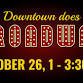 Downtown Does Broadway event image