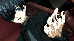 Résultat de recherche d'images pour "ciel phantomhive"