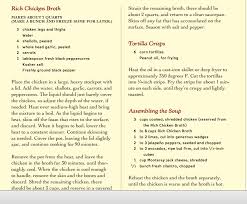 Reata Chicken Tortilla Soup Chicken Tortilla Soup Tortilla Soup Healthy Slow Cooker
