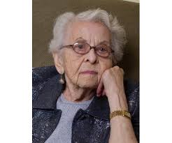 Catherine Eckhardt Obituary (1922