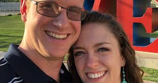 Gwen (Ingram) and Chase Davis