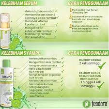 Cara mudah lain yang bisa kamu gunakan dalam menangani rambt kering, kaku, dan rusak adalah dengan menggunaka produk perawatan rambut dengan kandungan. Jpbl Hq Feodora Shampoo Conditioner100 Original Hq Merawat Rambut Gugur Kelemumur Gatal Kulit Kepala Botak Shopee Malaysia