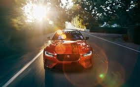 Download Wallpapers 4k Jaguar Xe Sv Project 8 2018 Cars Tuning Road Supercars Jaguar For Desktop Free Pictures For Desktop Free