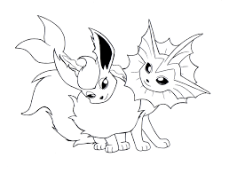 Coloring pages is definitely an awesome and fun activity for kids, as well as adults. Eevee Coloring Page Coloring Home