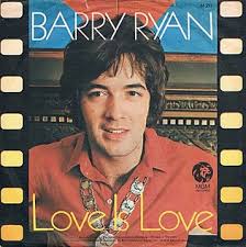 Love Is Love (Barry Ryan song)