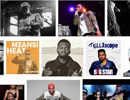 This Weeks Top 5 Sa Hip Hop Songs On Itunes Sa Hip Hop Mag