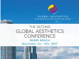 Adding aesthetic medicine as an additional skill set can be beneficial toward capitalizing on this growing market. James Fain Global Aesthetics Conference Flyer