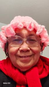 Good morning! #goodmorning Learning ruffle crochet but not yet perfect,  waiting for the right pattern.