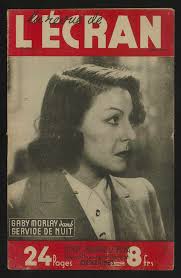 La revue de l'écran et L'effort cinématographique réunis, n°671 B