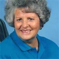 Obituary information for Nancy Dearing