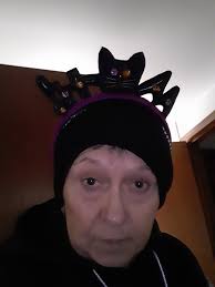 Today's 'paper run' (in the car); lovely morrrrrrrrrrrrning, but cool