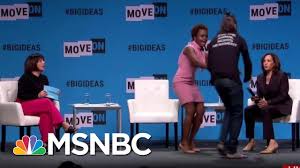 Proud alum of @joebiden 2020, @obamawhitehouse, obama 2008 & 2012. I Cannot Let This Happen Karine Jean Pierre On Blocking Sen Kamala Harris Morning Joe Msnbc Youtube