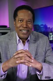 Radio host Larry Elder enters California recall election