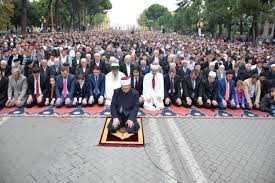 19, 2020, in miami, florida. A Hardliner S Nightmare Religious Tolerance In Europe S Only Majority Muslim Country