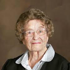 Eva Elizabeth "Beth" Christensen Nelson Obituary (1917