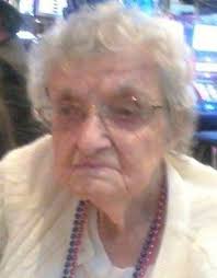 Myrtle Egbert Obituary (1918