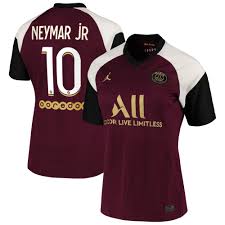 Livraison rapide produits de qualité à petits prix aliexpress : Psg 152 Xxl Maillot Nike Paris Saint Germain 2019 2020 Third Ucl Neymar Jr 10 Sports Vacances Football
