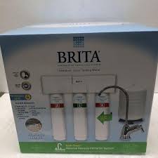 Brita Redi Twist 3 Stage Reverse Osmosis Drinking Water Filtration Sys Decohub Home Outlet Store