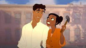 Despite the fact that tiana is the protagonist, charlotte is so spoiled that she gets all the fairy tale dresses she wants and when her seamstress shows up she. Quiz Which Princess And The Frog Character Are You Oh My Disney