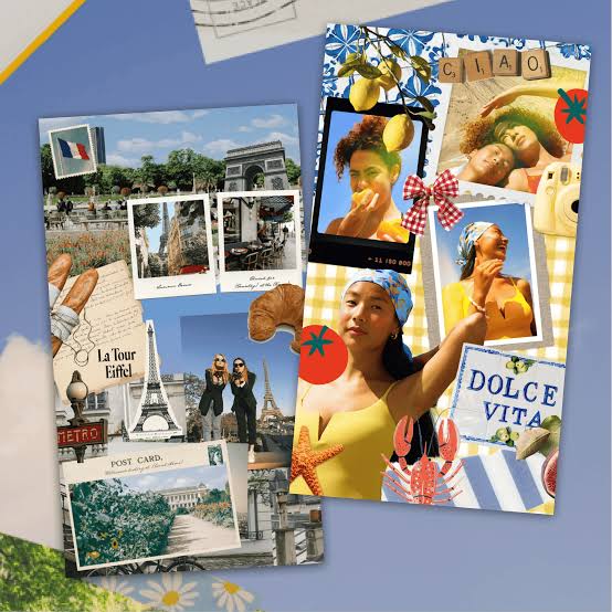 How to Make a Digital Scrapbook: Ideas + Easy Guide