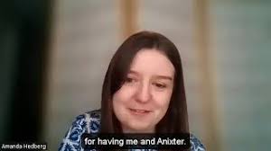 Amanda Hedberg Friends with Wheels (captioned)