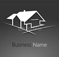 Logo Architecte Maison De Ascain64 Fichier Vectoriel Libre De Droits 62902243 Sur Fotolia Com Home Repair Services Building Logo Hand Logo